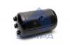 SAMPA 05100036 Ресивер воздушный 10л MB Actros MP3/4, Axor