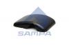 SAMPA 051115 SA051.115_крышка корпуса зеркала !202x194x55 \DAF 65/75/85CF/95XF 00-06