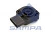 SAMPA 051137 Датчик педали газа CF75/85IV/XF95/105