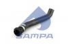 SAMPA 051290 SA051.290_патрубок радиатора! \DAF XF105