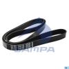 SAMPA 05133801 Ремень поликлиновой 7PK1750