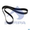 SAMPA 05134101 Ремень поликлиновой 9PK1380