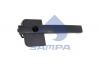 SAMPA 051362 SA051.362_ручка дверная! наружная левая, без личинки\ DAF F95/105XF