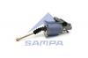 SAMPA 051450 ПГУ DAF XF95/105 (без индикатора износа)