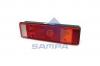 SAMPA 051476 Фонарь задний левый