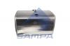 SAMPA 052061 Бак топливный 495л алюминий 700x700x1130
