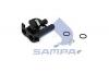 SAMPA 052078 Кран отопителя RVI Premium, DAF XF95