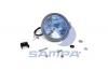 SAMPA 052306 Фара противотуманная круглая универсальная d=222 mm
