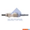 SAMPA 053402 Свеча накала 11,5В M12x1,25 SW12  с возможностью вторичного свечения