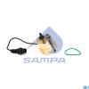 SAMPA 053486 Стакан фильтра PL270/PL420 (без ключа, с датчиком воды)