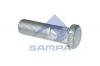 SAMPA 060339 SA060.339_болт колесный! M18x1.5x65\ Iveco Daily I