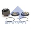 SAMPA 060515 сайлентблок кабины (рмп) перед. 20x60x60 с пы