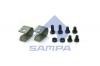 SAMPA 060.556 Ремкомплект, автоматическое регулирование