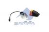 SAMPA 061100 SA061.100_фонарь указателя поворота! левый с кабелем в подножке кабины \Iveco Cursor ET/ES