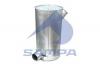 SAMPA 061210 SA061.210_бочка глушителя!\ Iveco