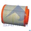 SAMPA 06133401 SA061.334-01_фильтр воздушный! H334 D248 d150\ Iveco