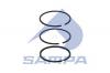 SAMPA 061356 SA061.356_кольца поршневые !STD d82 1.5x1.5x3 компрессора ACX83A/B\Iveco ET440E42