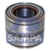 SAMPA 061437 Подшипник, Ступица колеса, 2996882