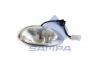 SAMPA 062081 Фонарь габаритный белый правый Iveco