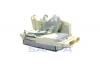 SAMPA 062462 Замок двери IVECO Eurotech/Eurostar/Cursor правый