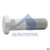 SAMPA 063264 Болт колесный M20 X 1,5 X 70