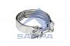 SAMPA 064067 Хомут турбины CURSOR