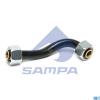 SAMPA 064110 Трубка системы охлаждения компрессора Iveco Stralis