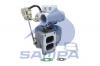 SAMPA 064496 Турбокомпрессор Iveco