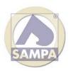 SAMPA 070057 SA070.057_кольцо уплотнительное ступицы !пластик 164x228x3.5 \BPW