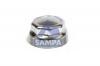SAMPA 070067 Крышка ступицы колеса M115x3 SW95 [мин 2шт.]