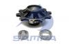 SAMPA 0701001 Ступица колеса BPW ECO MAXX 6,5-9т в сборе