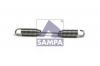 SAMPA 070.120 Пружина стяжная колодок BPW 229*24*4.0/070.120