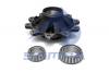 SAMPA 0702561 Ступица колеса в сборе с подшипником BPW ECO Plus M136x2.5 10x22