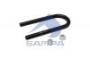 SAMPA 0703371 Стремянка BPW 0313844041 306x85x125x24x3