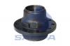 SAMPA 070347 SA070.347_ступица! D=175.5 10n-M22 M125x2 \BPW ECO MAXX 8-9t