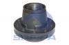 SAMPA 070349 Ступица BPW колеса оси KH,KR,ECO (175.8х225 d=22мм) без подшипников SAMPA
