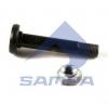 SAMPA 070.583 Болт полурессоры М30*170-8,8 c гайкой/070.583