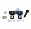 SAMPA 070.591 Ремкомплект, палец ушка рессоры
