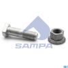 SAMPA 070692 Болт колесный с гайкой