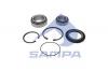 SAMPA 070711SD Ремкомплект ступицы BPW ECO-Plus 2   6,5-9 t