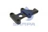 SAMPA 071013 SA071.013_кронштейн крепления амортизатора ! правый (120 балка)\BPW