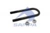 SAMPA 0710171 Стремянка BPW 125х292хМ24