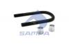 SAMPA 0710391 Стремянка BPW 128x265/240xM22 в сборе