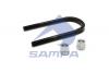 SAMPA 0710441 Стремянка BPW 150x281xM22 (Airlight II) в сборе