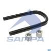SAMPA 071072 Стремянка BPW 150x256xM22