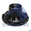 SAMPA 071074 Ступица колеса BPW ECO Plus 3