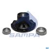 SAMPA 071074A Ступица EcoPlus 3 с подшипниками