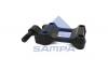 SAMPA 071089 071.089_Кронштейн, Листовая рессора BERGISCHE ACHSEN