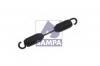 SAMPA 075032 возвратная пружина 232x31.3x4.0 (min5)