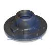 SAMPA 075160 SA075.160_ступица! 420x180 БЕЗ ПОДШИПНИКОВ \SAF SK/RS
